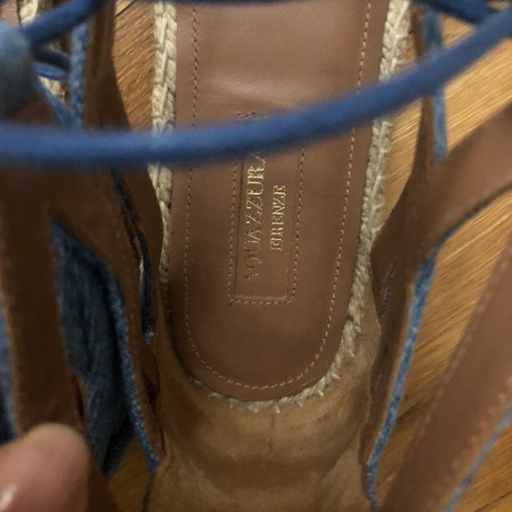 Aquazzura espadrilles - Picture 5 of 6